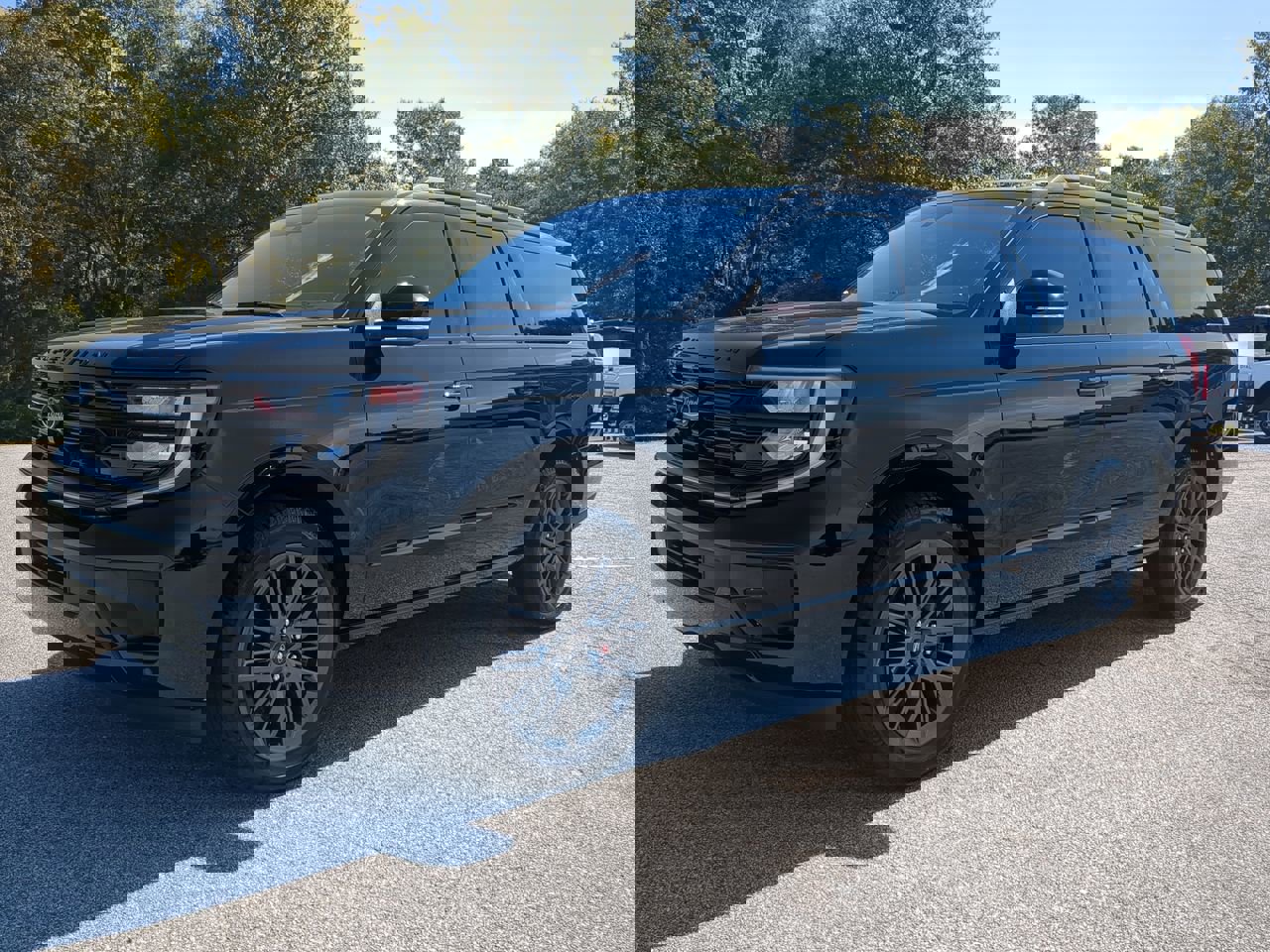 Certified 2025 Ford Expedition Max Platinum w/ Stealth Performance Package image 6