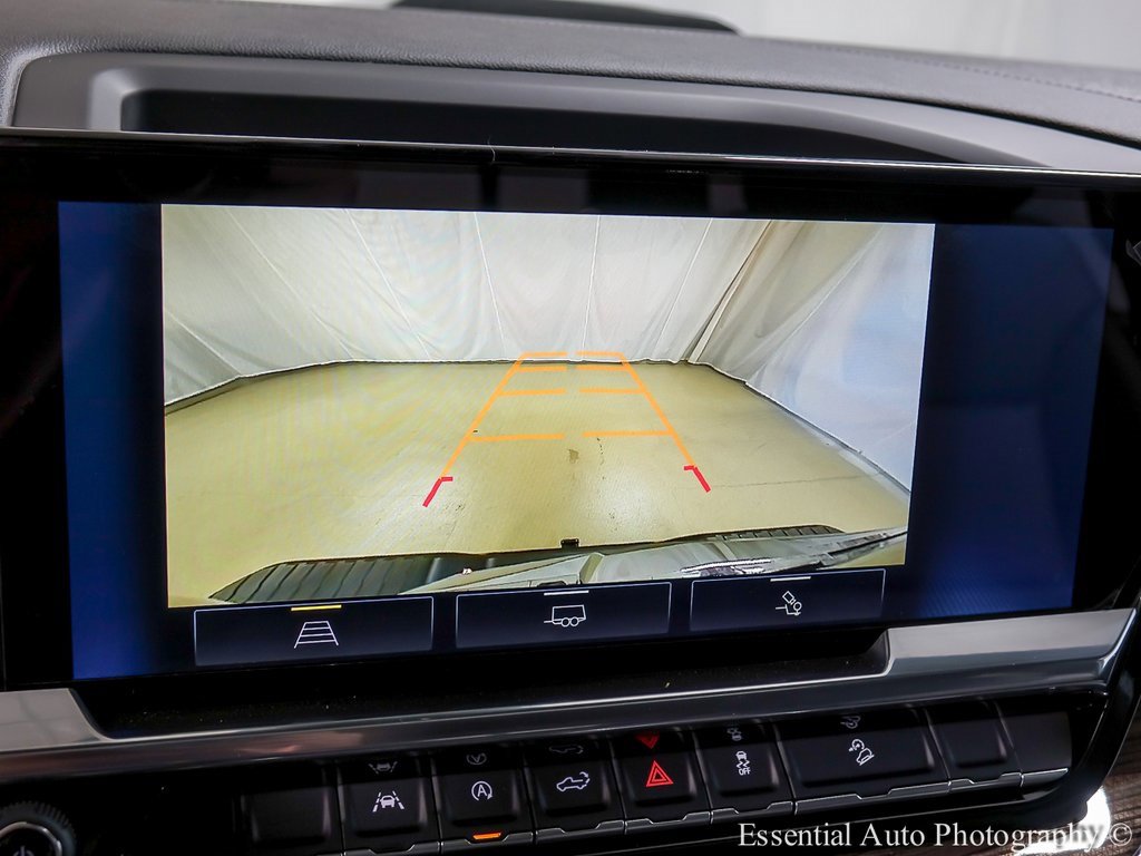 New 2026 Chevrolet Silverado 1500 LT Trail Boss w/ Convenience Package II image 16