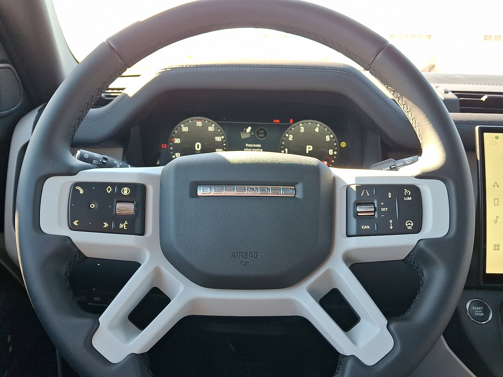 New 2026 Land Rover Defender 110 X-Dynamic SE image 6