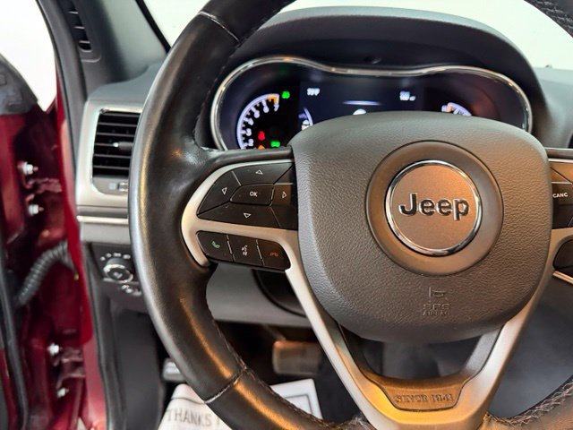 Used 2022 Jeep Grand Cherokee Limited AWD/4WD image 19