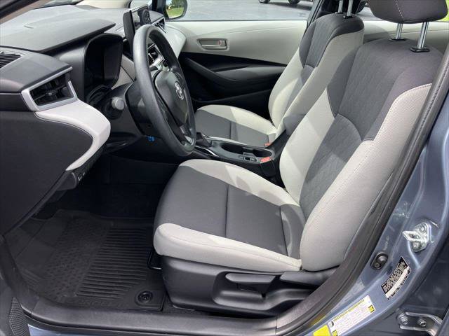 Certified 2026 Toyota Corolla LE FWD image 12