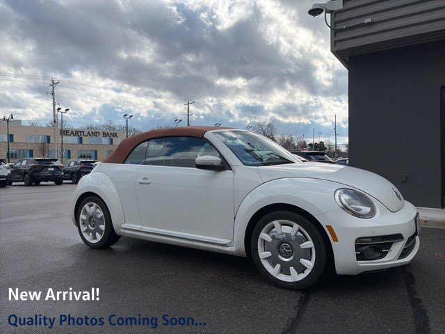 Used 2019 Volkswagen Beetle 2.0T Final Edition SEL image 1