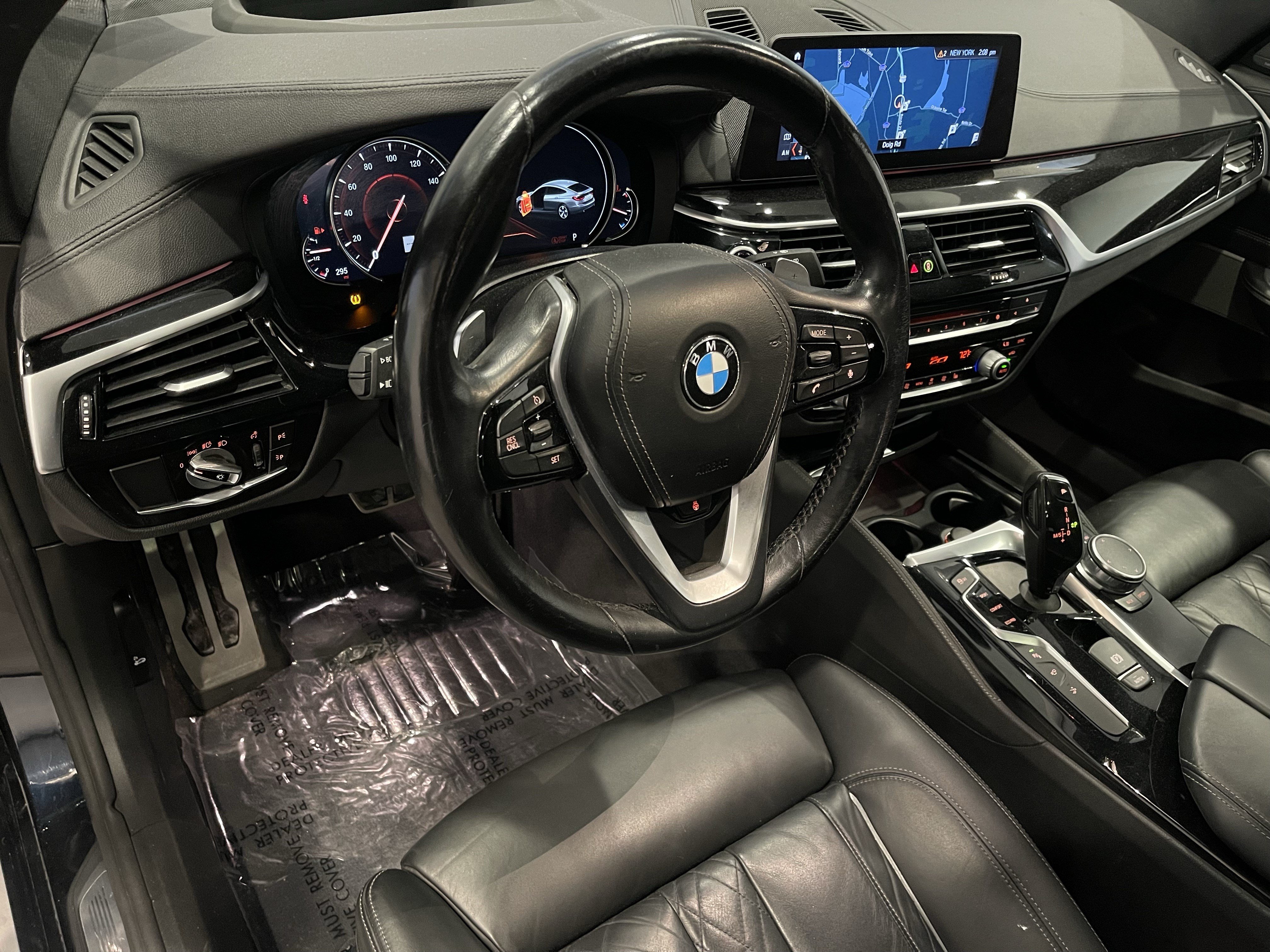 Used 2018 BMW 640i Gran Turismo xDrive AWD/4WD image 13