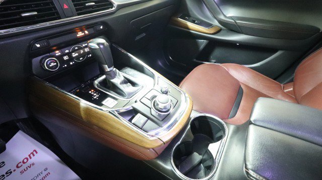 Used 2017 MAZDA CX-9 Signature image 22