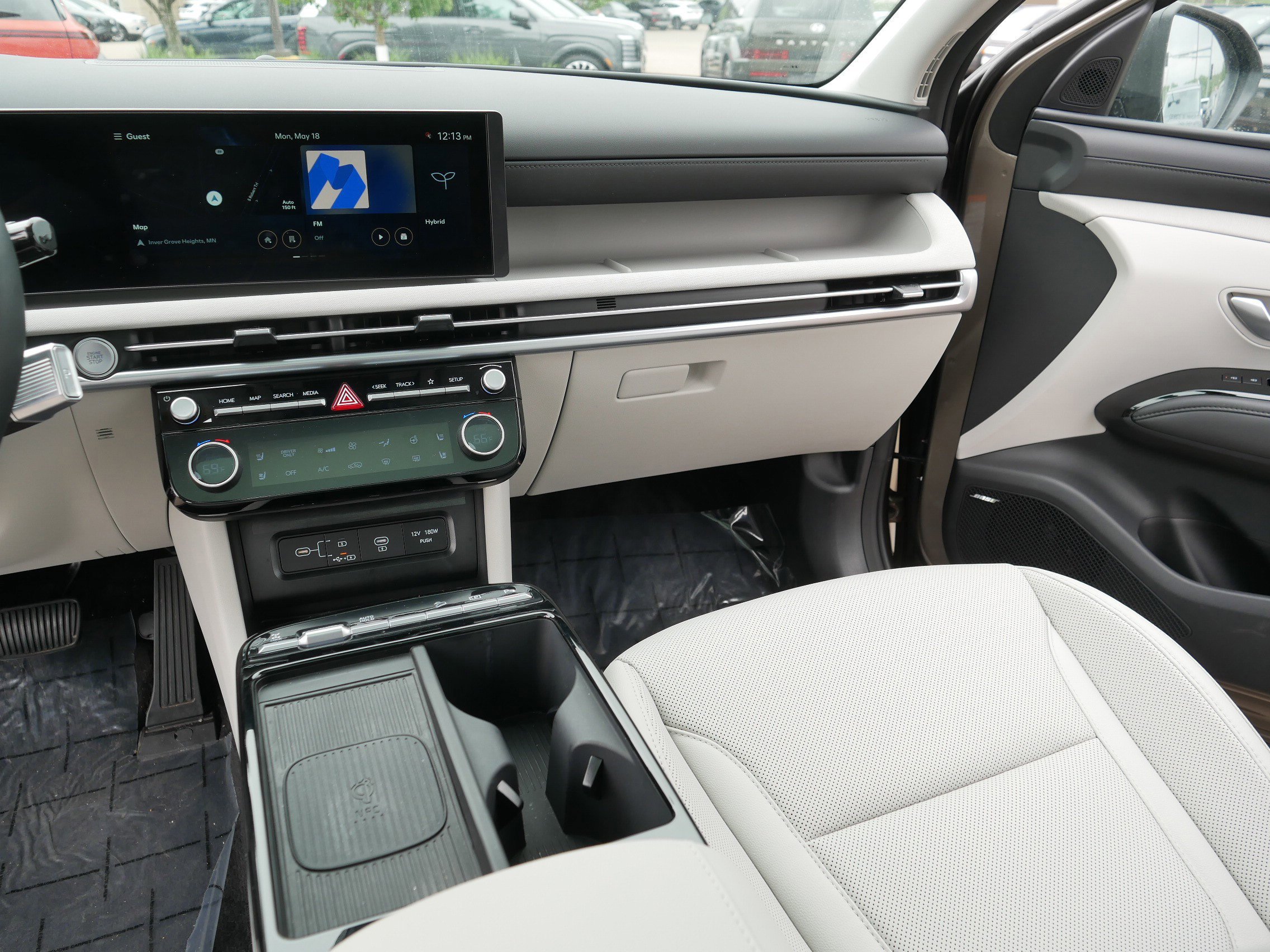 Used 2026 Hyundai Tucson Limited AWD/4WD image 21