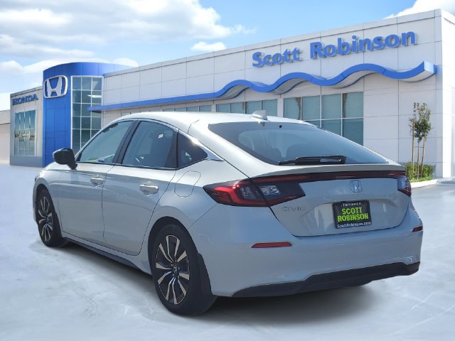 Used 2023 Honda Civic EX-L image 3