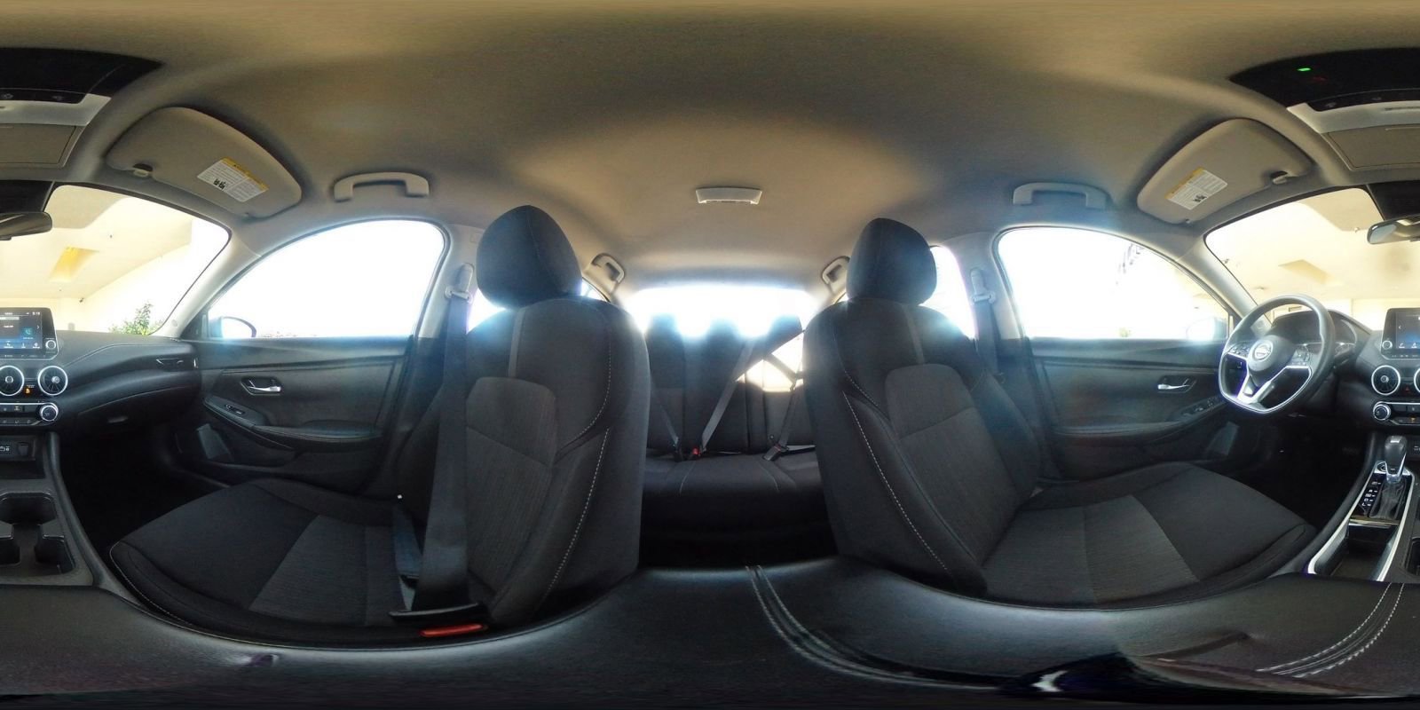 Used 2025 Nissan Sentra SV image 42