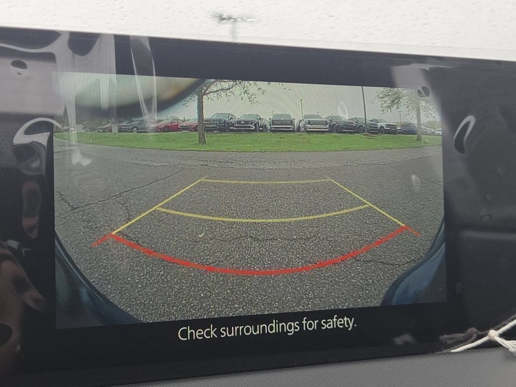 New 2026 MAZDA MX-5 Miata Club w/ Weather Package RWD image 6