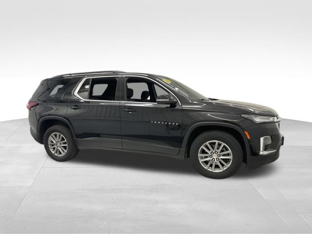 Used 2023 Chevrolet Traverse LT w/ LPO, Floor Liner Package AWD/4WD image 8