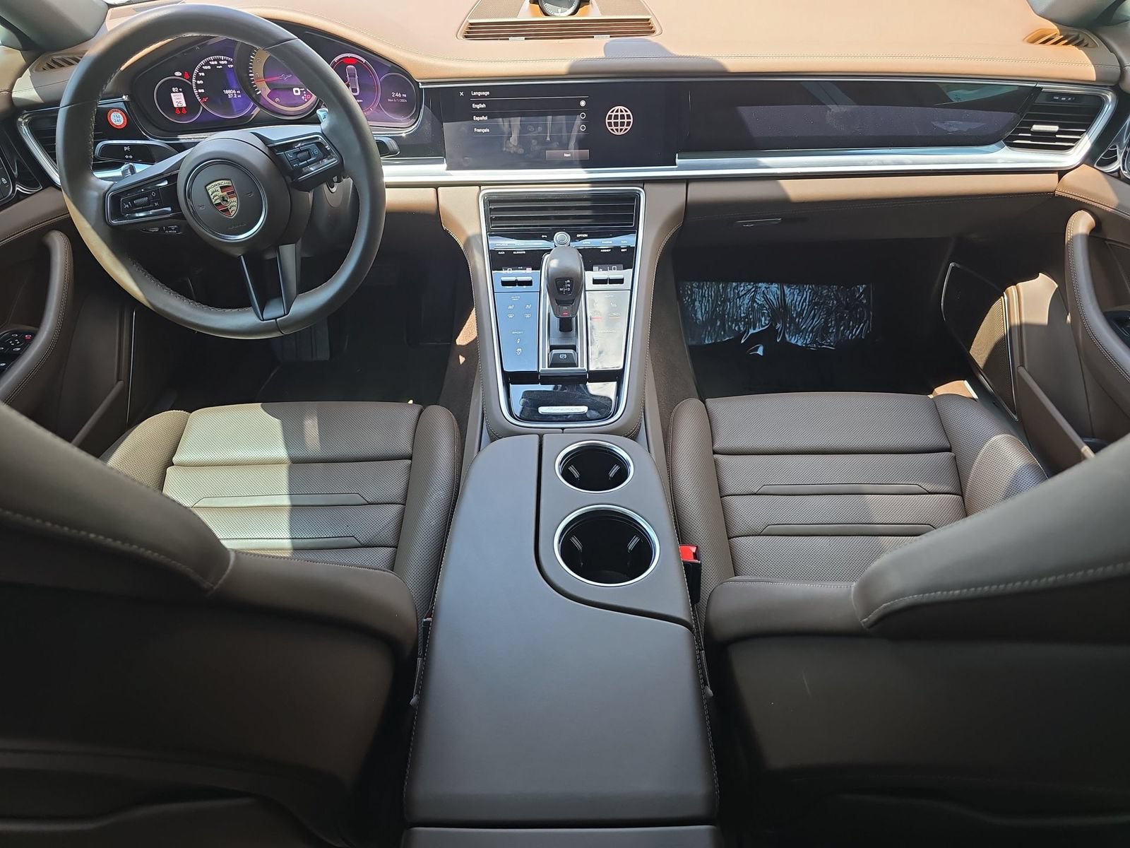Certified 2023 Porsche Panamera 4 AWD/4WD image 13