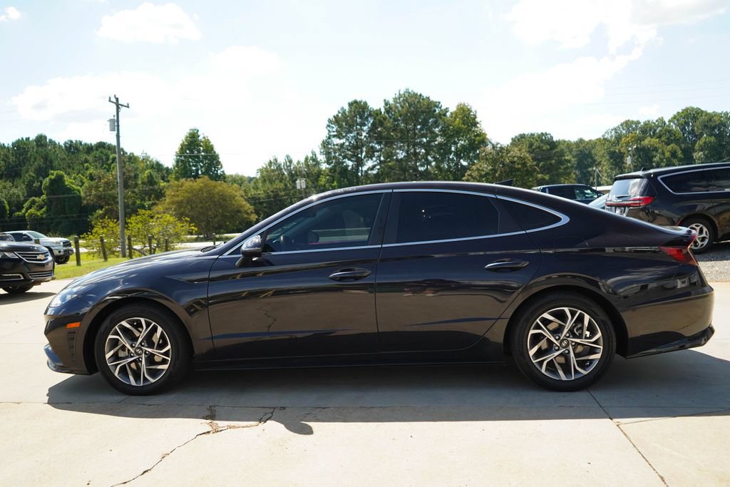 Used 2023 Hyundai Sonata SEL w/ Convenience Package FWD image 24