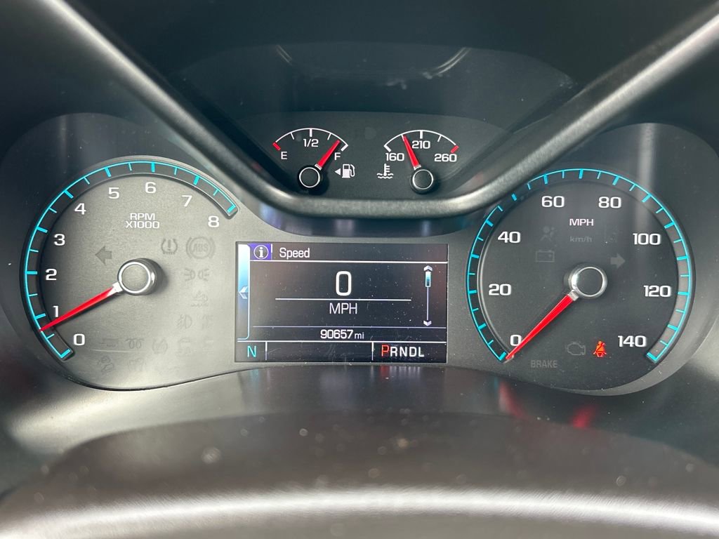 Used 2018 Chevrolet Colorado LT image 11