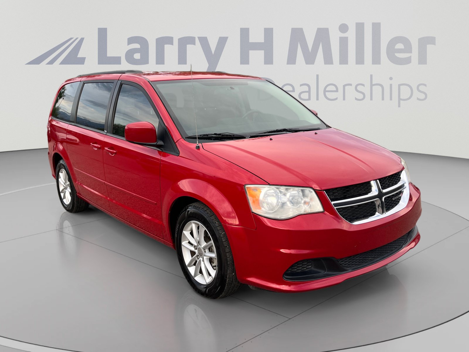 Used 2013 Dodge Grand Caravan SXT FWD image 7