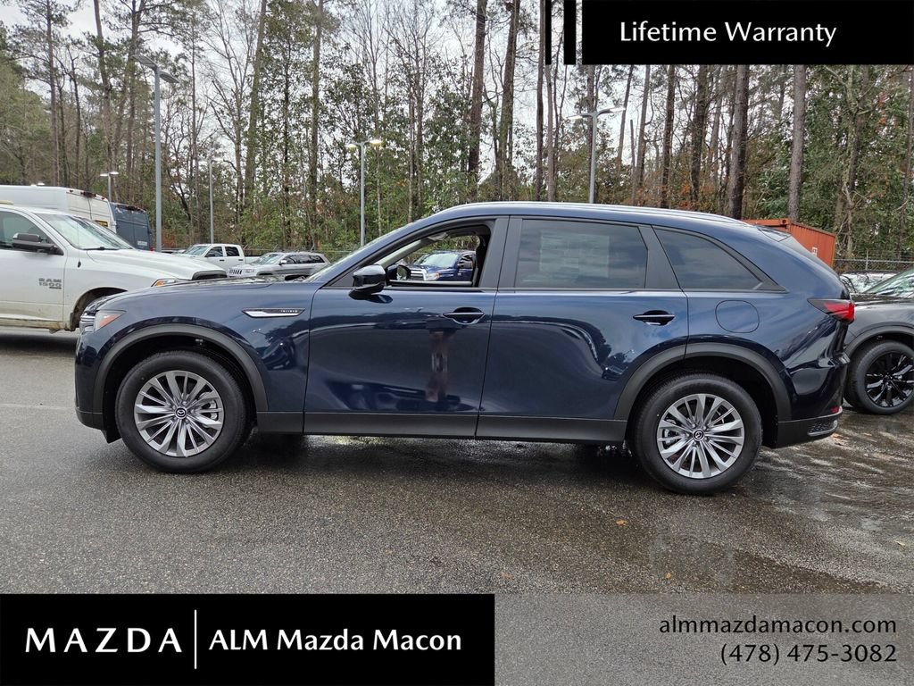 New 2026 MAZDA CX-90 3.3 Turbo w/ Select Package AWD/4WD image 5