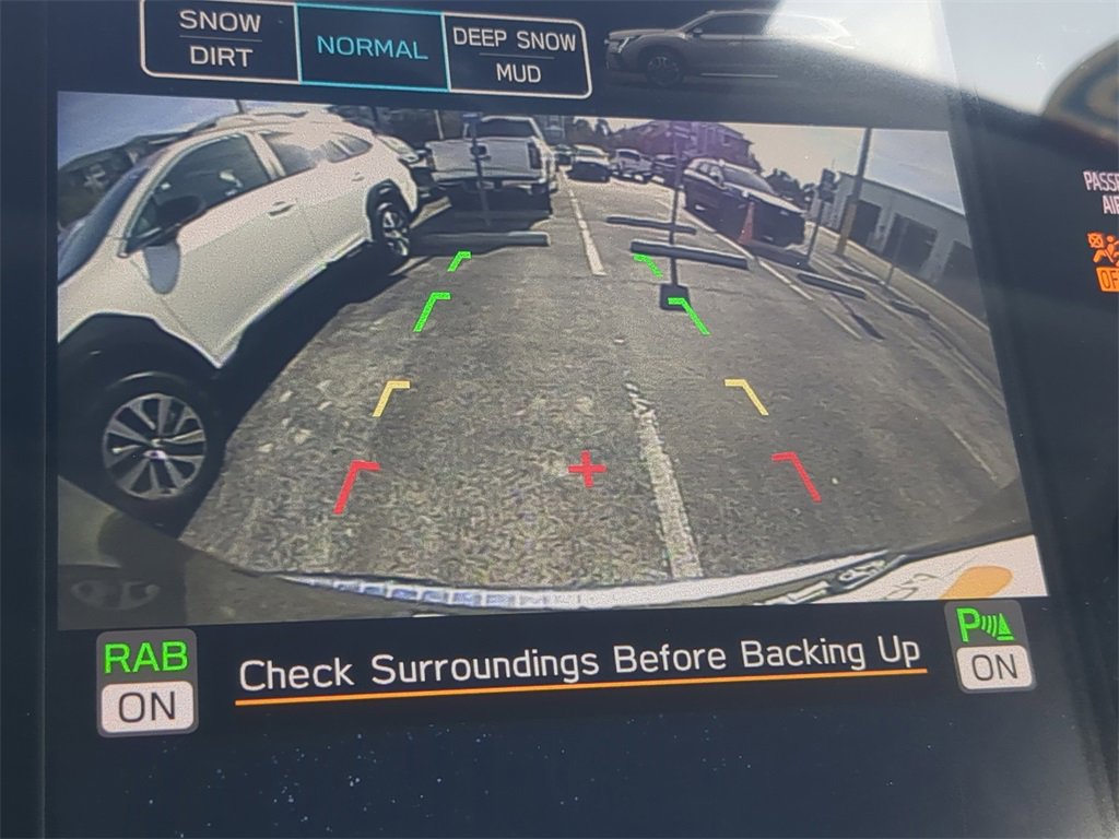 Certified 2023 Subaru Ascent Limited image 23