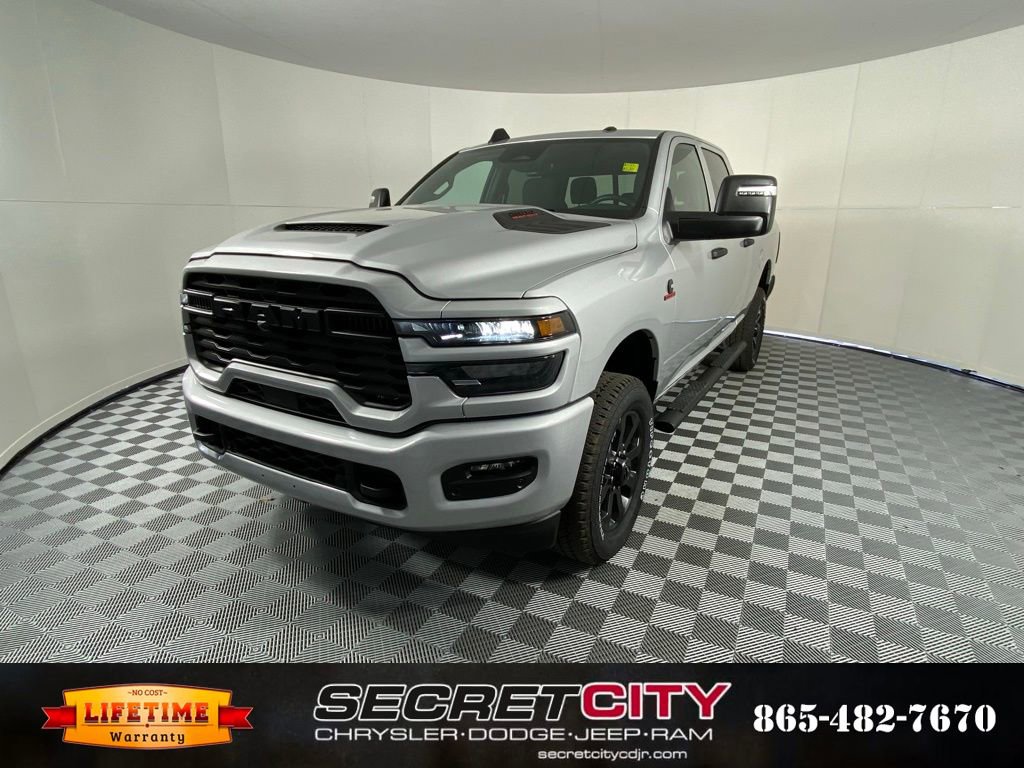 New 2026 RAM 2500 Tradesman AWD/4WD image 3