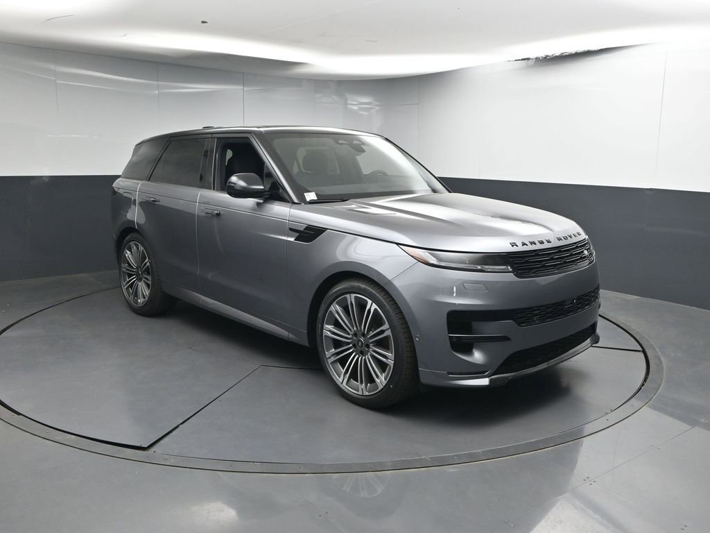New 2025 Land Rover Range Rover Sport Dynamic SE AWD/4WD image 24