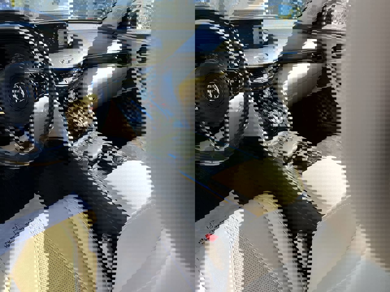 Used 2022 Acura TLX w/ Technology Package image 30