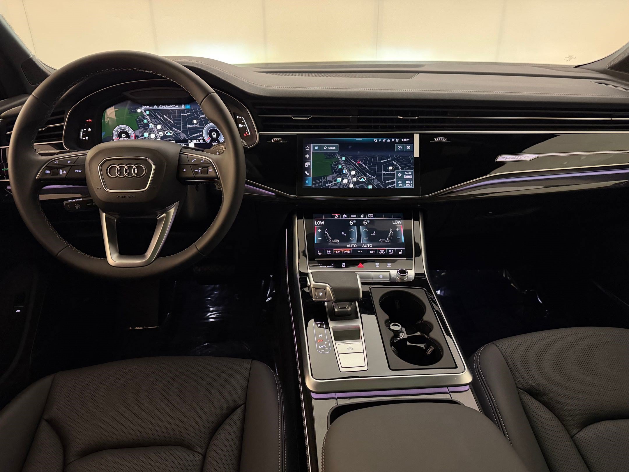 Certified 2026 Audi Q7 3.0T Premium Plus w/ Premium Plus Package AWD/4WD image 27
