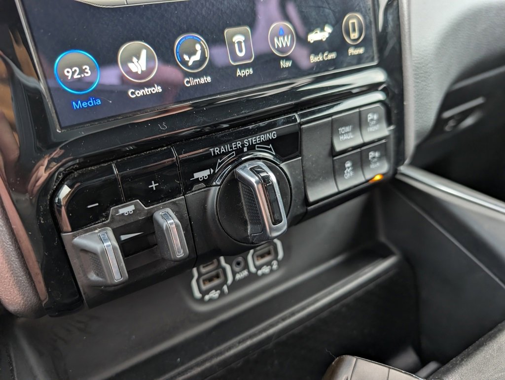 Used 2021 RAM 1500 Laramie w/ Sport Appearance Package image 33