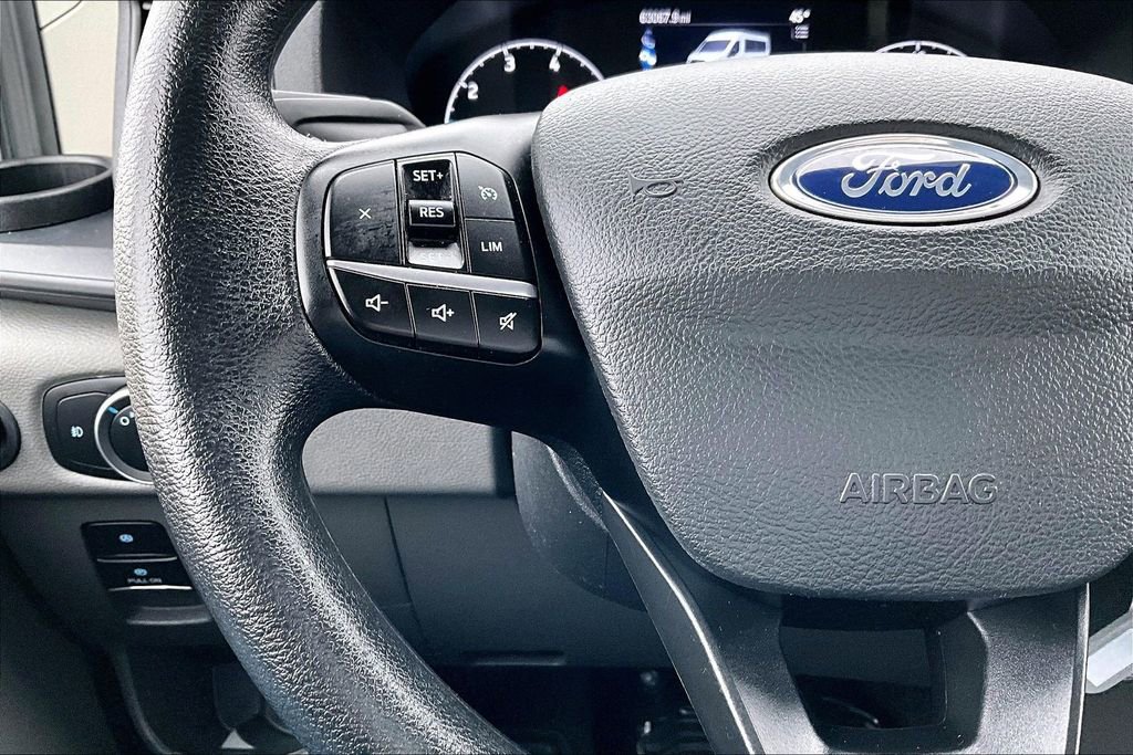 Certified 2024 Ford Transit 350 XLT image 18