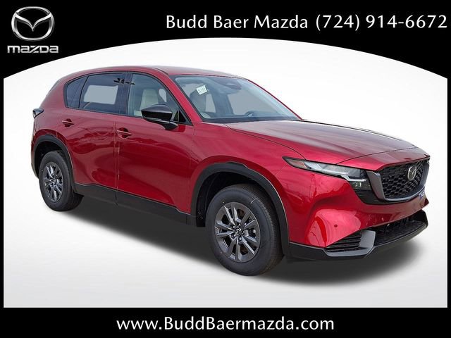 New 2026 MAZDA CX-5 Select