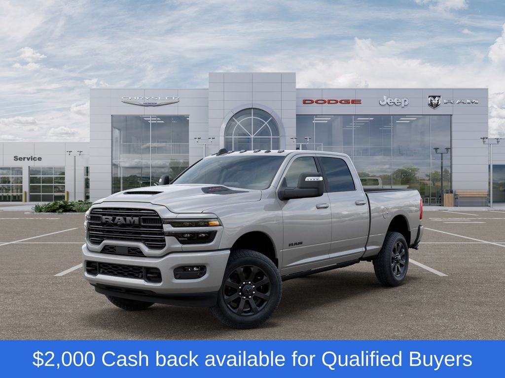 New 2026 RAM 2500 Laramie