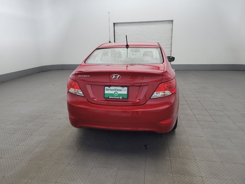 Used 2014 Hyundai Accent GLS w/ Option Group 2 image 7
