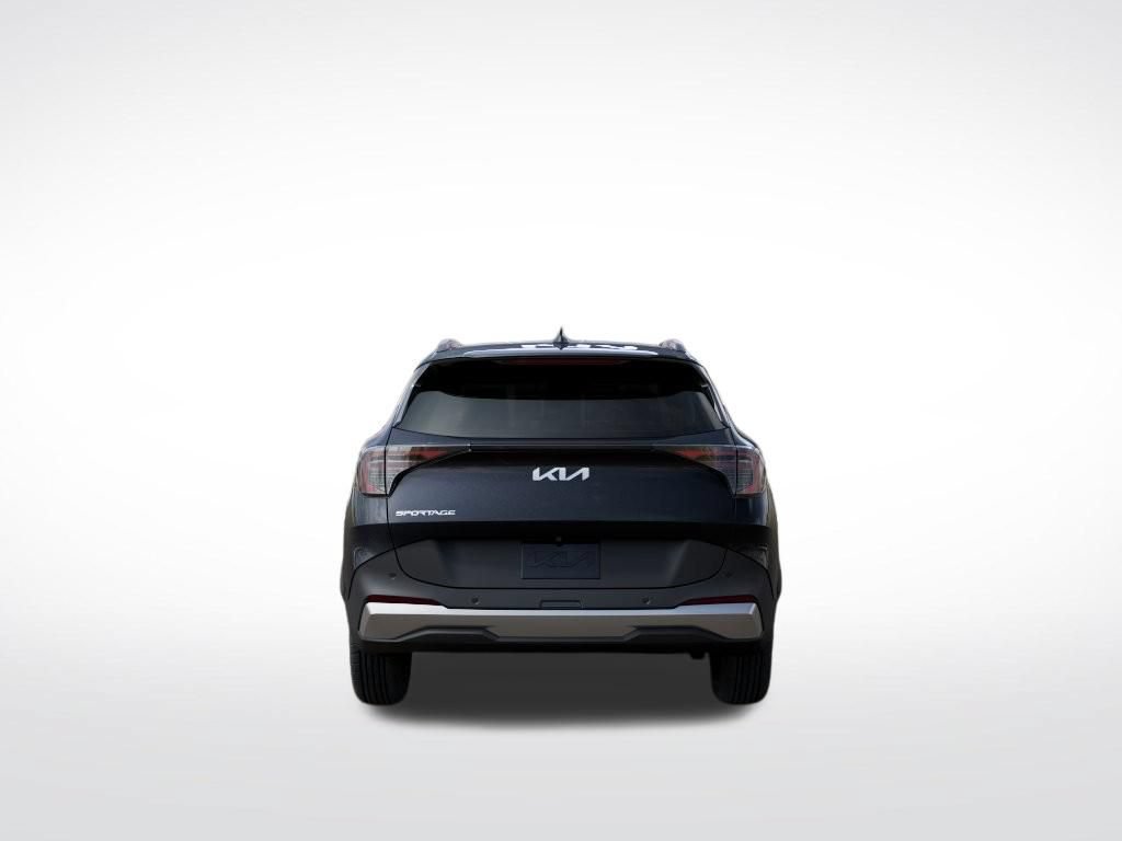 New 2026 Kia Sportage EX FWD image 6