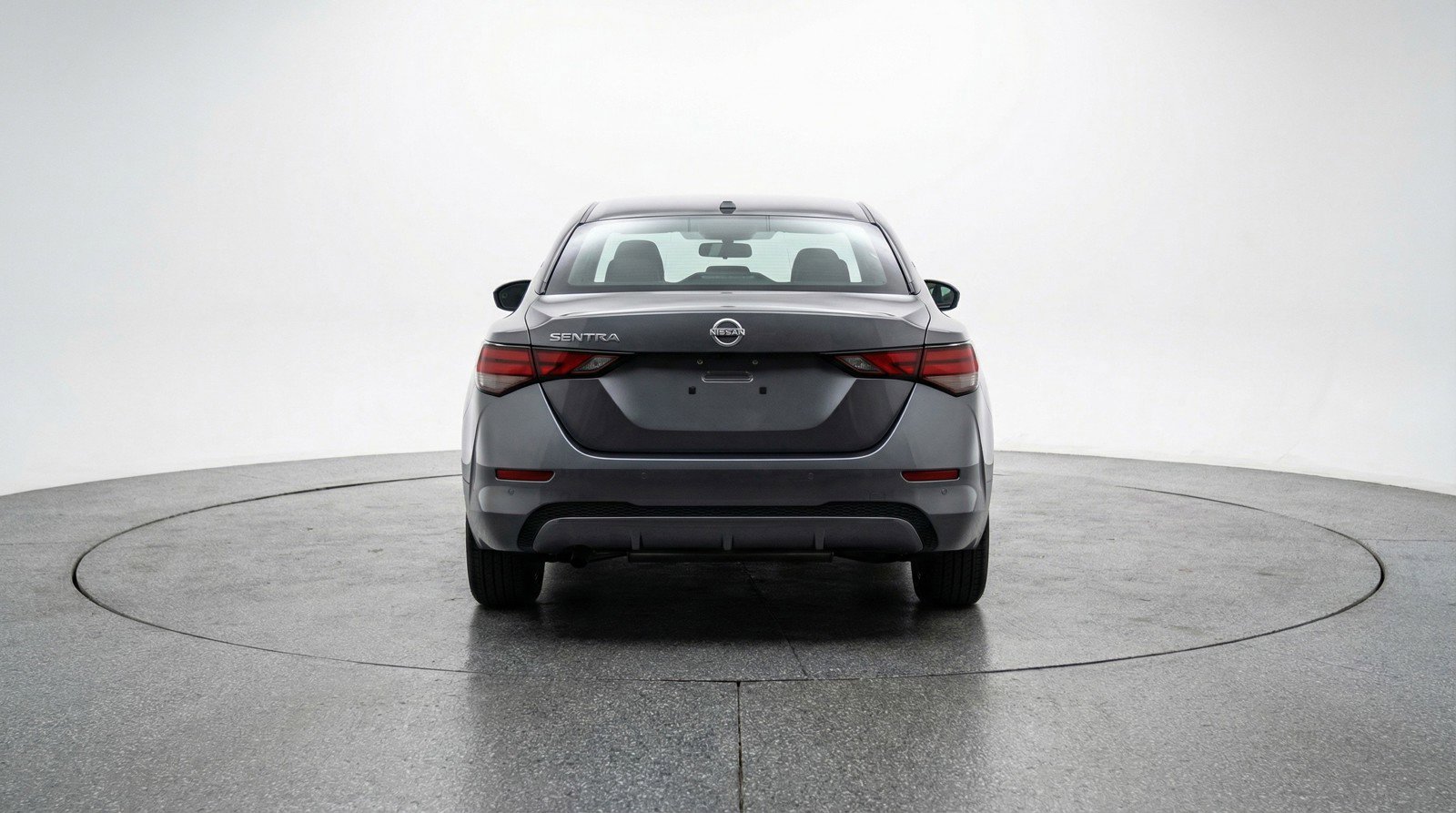 Used 2025 Nissan Sentra SV image 7