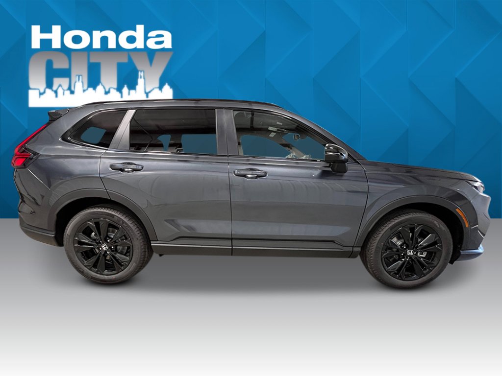 New 2026 Honda CR-V Sport Touring image 8