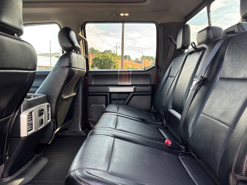 Used 2015 Ford F150 Lariat AWD/4WD image 22