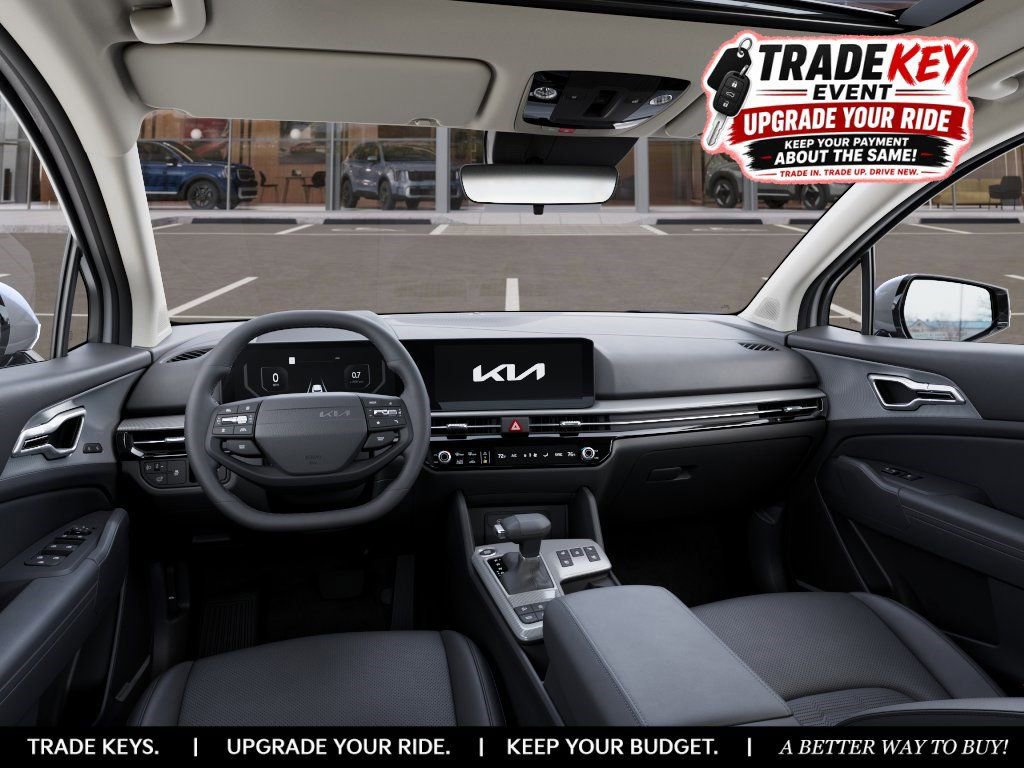 New 2026 Kia Sportage SX AWD/4WD image 14