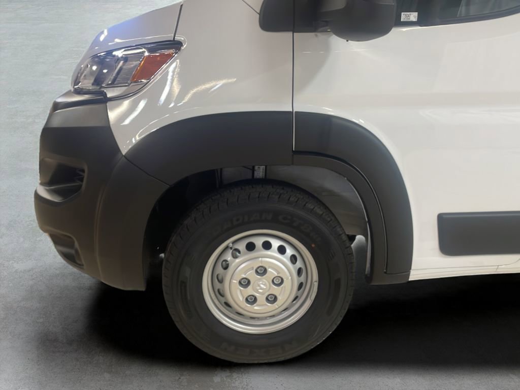 New 2026 RAM ProMaster 1500 FWD image 24