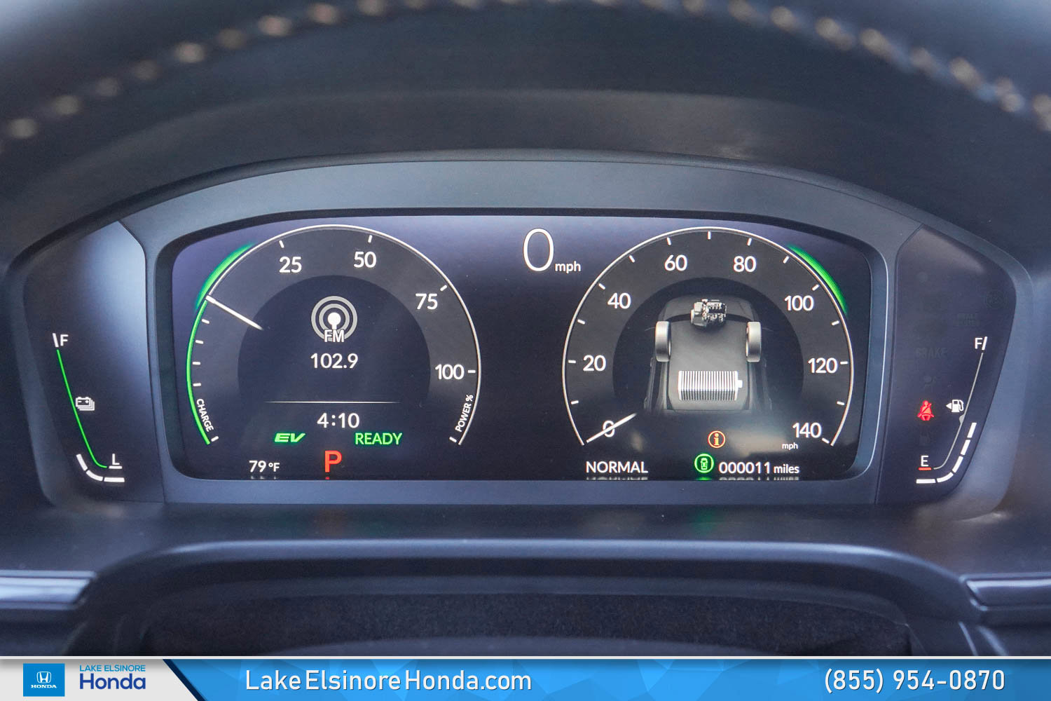 New 2026 Honda CR-V Sport-L image 23