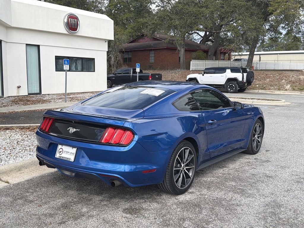 Used 2017 Ford Mustang EcoBoost w/ Wheel & Stripe Package image 5