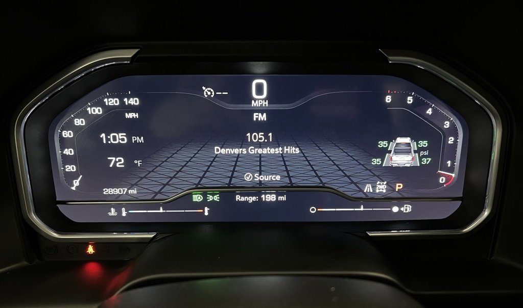 Used 2022 GMC Sierra 1500 AT4X image 32