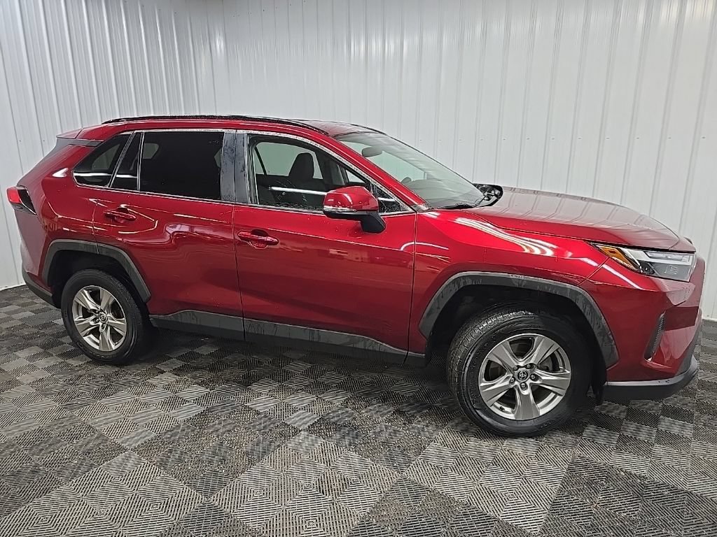 Used 2022 Toyota RAV4 XLE