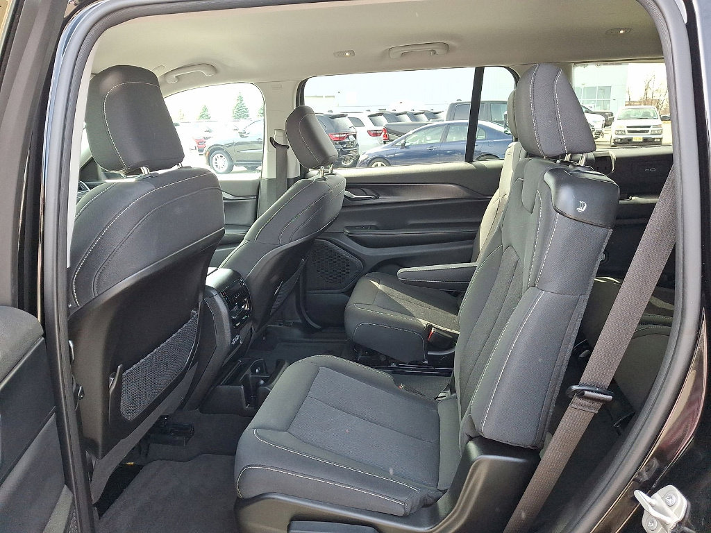 Certified 2023 Jeep Grand Cherokee L Laredo w/ Luxury Tech Group I image 20