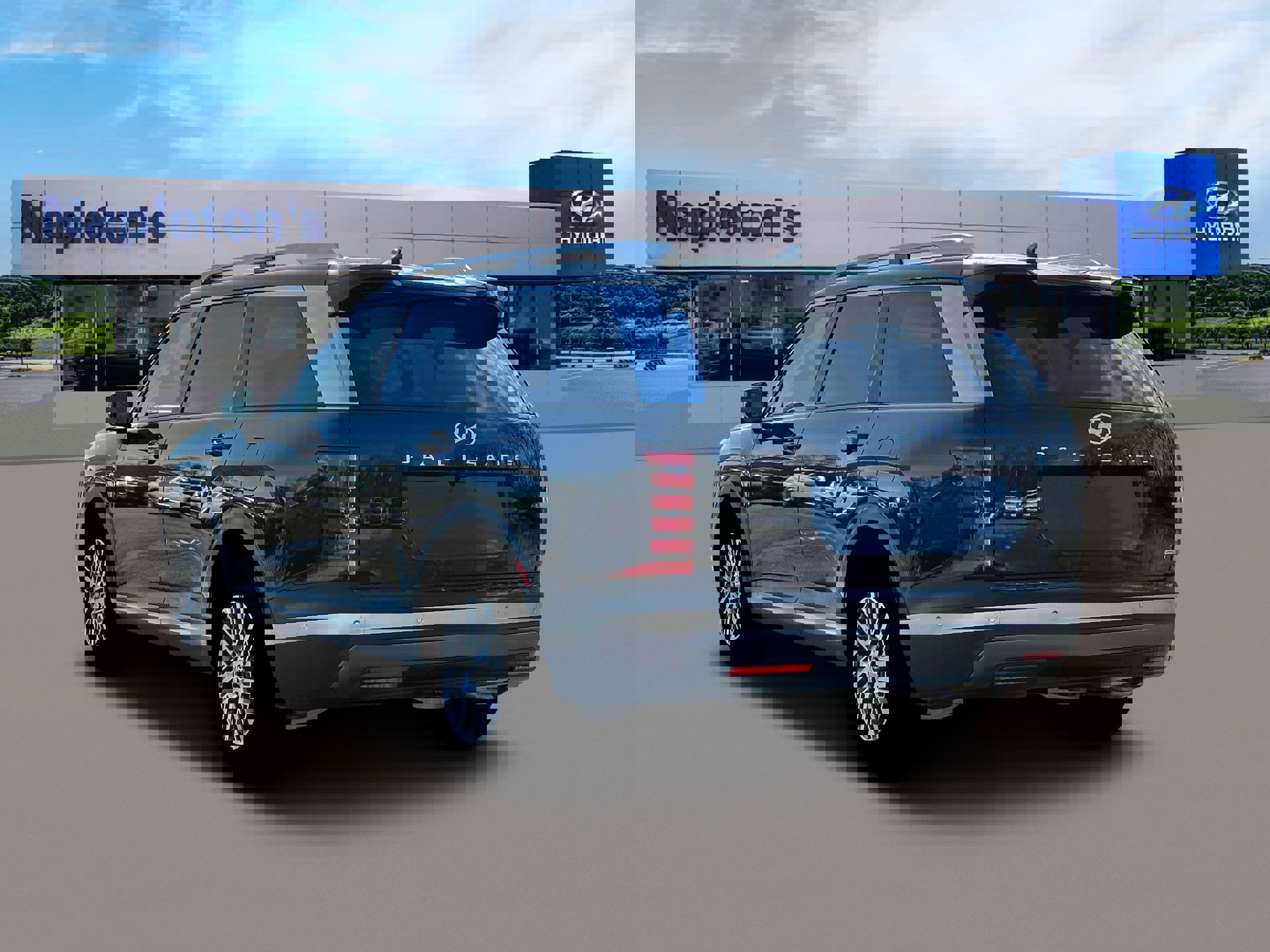 New 2026 Hyundai Palisade SEL image 5