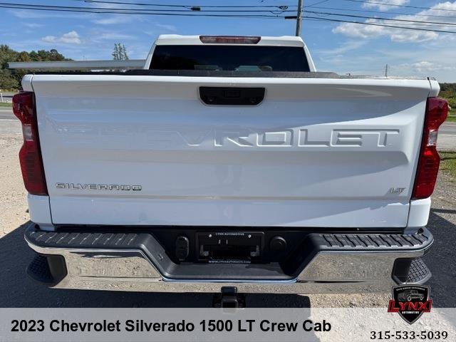 Used 2023 Chevrolet Silverado 1500 LT image 4