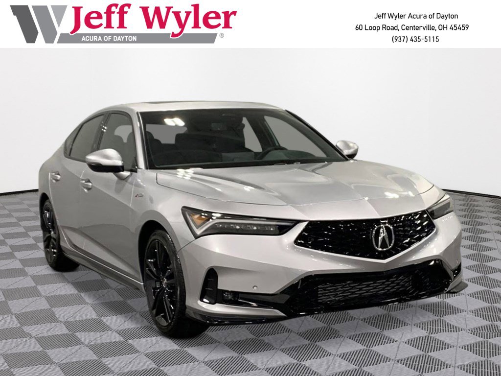 New 2026 Acura Integra A-Spec image 1