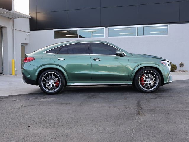 Used 2026 Mercedes-Benz GLE 63 AMG S image 10