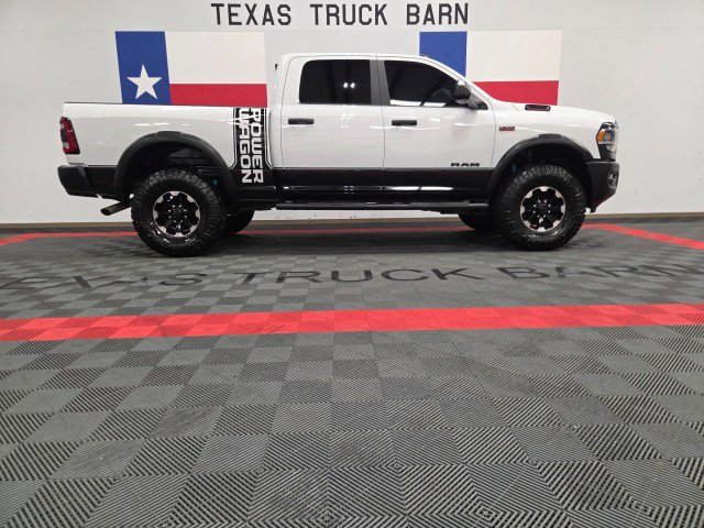 Used 2020 RAM 2500 Power Wagon image 14