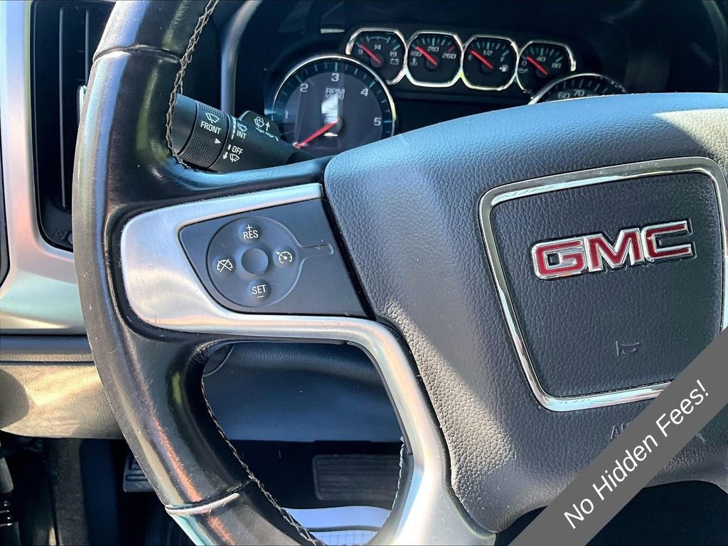 Used 2019 GMC Sierra 1500 SLE w/ SLE Value Package AWD/4WD image 17