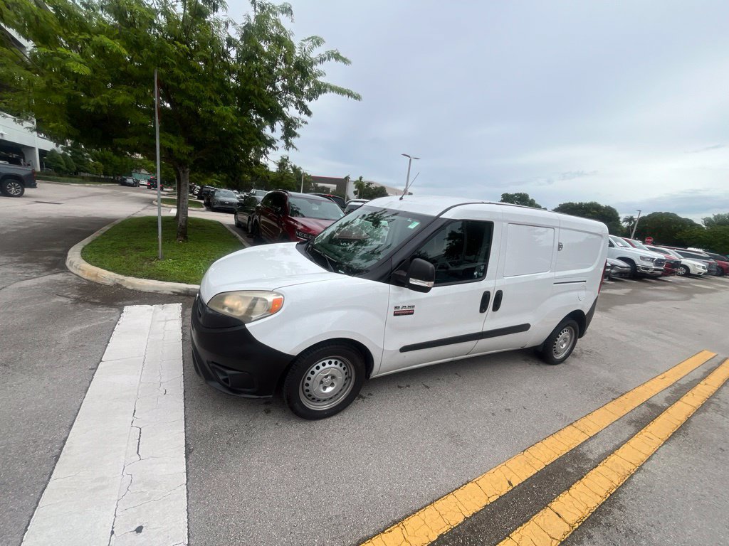 Used 2016 RAM ProMaster City Tradesman w/ Rear Back-up Camera Group FWD image 7
