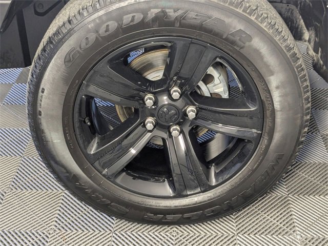 Certified 2024 RAM 1500 Classic Warlock image 8