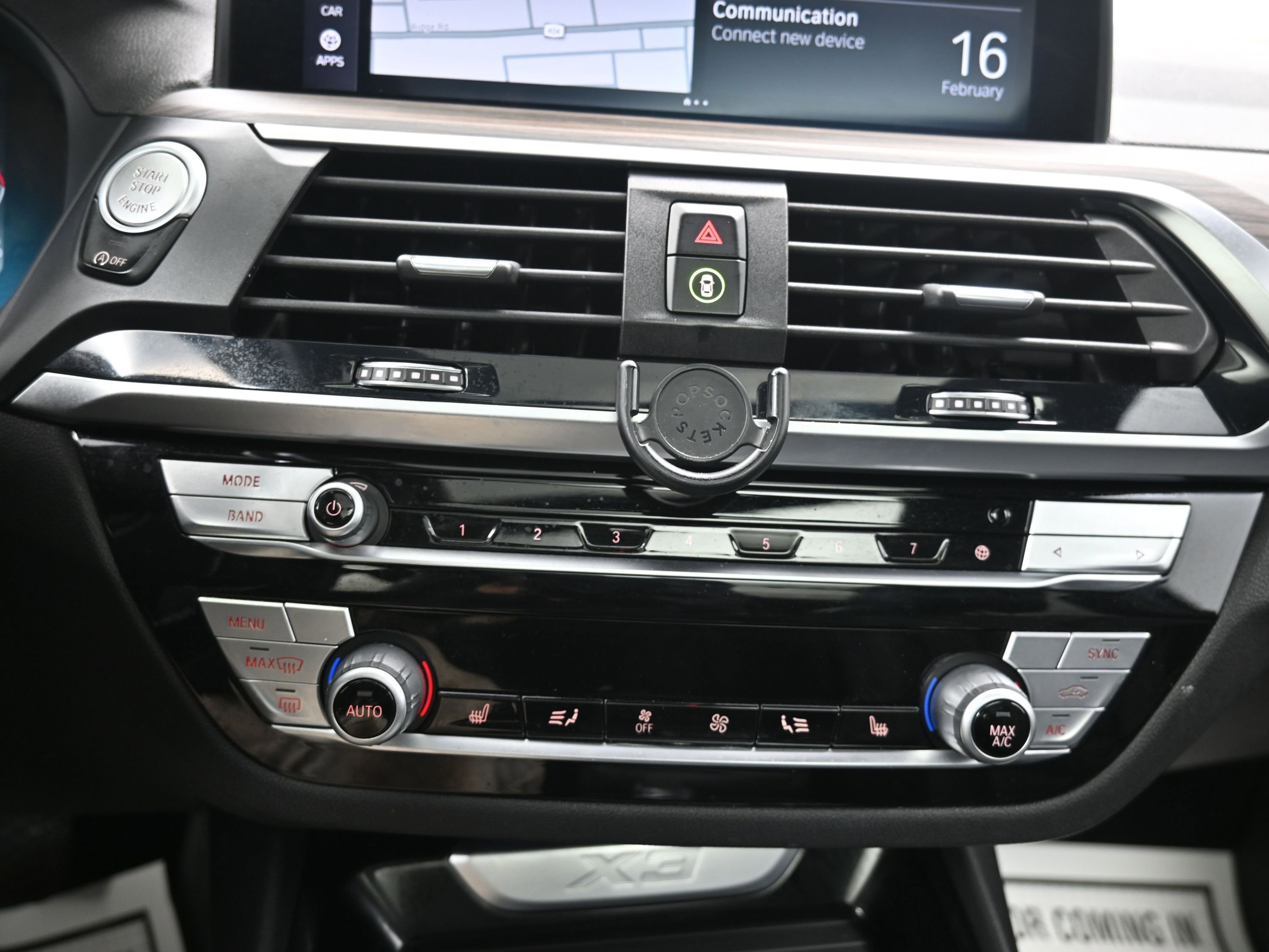 Used 2021 BMW X3 xDrive30i w/ Premium Package image 22