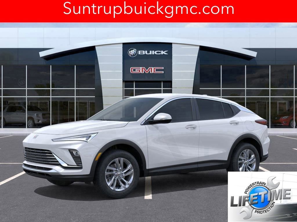 New 2026 Buick Envista Preferred w/ Convenience I Package FWD image 70