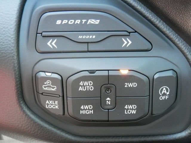 New 2027 RAM 1500 Rebel AWD/4WD image 26